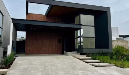 Casa Alto Padrão - Aphaville Castelo