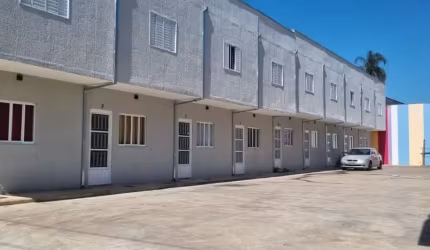 Sobrados para Locação Éden