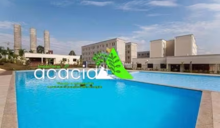 Apartamento Éden para locação.