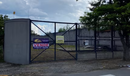 Terreno comercial à venda Vila Julieta