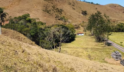 Propriedade rural à venda em Resende