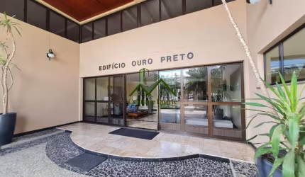 Apartamento à venda Edifício Ouro Preto
