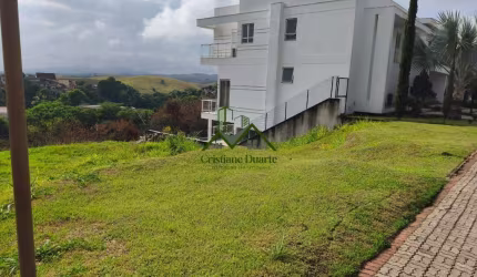 Terreno no condomínio Rio Sul