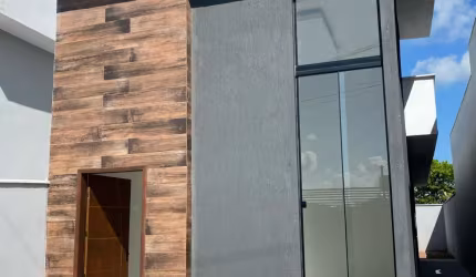 Casa disponível para venda no bairro Bela Vista em Resende