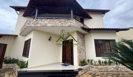 Casa de alto padrão à venda Morada da Colina