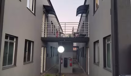 Apartamento para Venda em Mogi das Cruzes, Vila Nova Aparecida, 2 dormitórios, 1 banheiro, 1 vaga