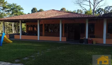 Sítio / Chácara para Venda em Mogi das Cruzes, Biritiba-Ussu, 7 dormitórios, 6 suítes, 8 banheiros, 15 vagas