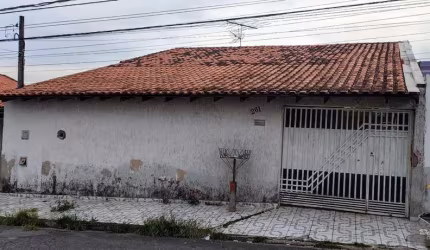 Casa / Sobrado para Venda em Mogi das Cruzes, Jardim Bela Vista, 4 dormitórios, 2 suítes, 4 banheiros, 4 vagas