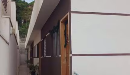 Casa em Condomínio para Venda em Mogi das Cruzes, Vila São Paulo, 2 dormitórios, 1 banheiro, 1 vaga