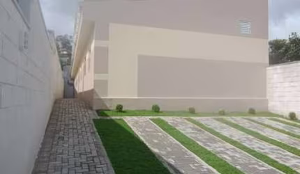 Casa em Condomínio para Venda em Mogi das Cruzes, Vila São Paulo, 2 dormitórios, 1 suíte, 2 banheiros, 1 vaga