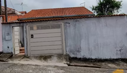 Casa para Venda em Mogi das Cruzes, Jardim Juliana, 4 dormitórios, 2 banheiros, 1 vaga