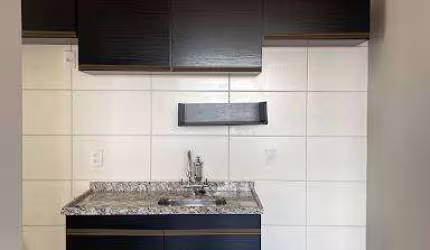 Apartamento com 2 dormitórios para alugar, 52 m² por R$ 2.055,08/mês - Portal Quinta Das Oliveiras - Hortolândia/SP