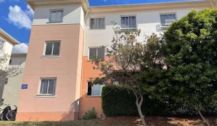 Apartamento com 2 dormitórios, 53 m² - venda por R$ 265.000,00 ou aluguel por R$ 1.684,00 - Villa Flora Hortolandia - Hortolândia/SP
