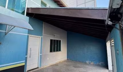 Sobrado comercial com 3 salas para alugar, 90 m² - Remanso Campineiro - Hortolândia/SP
