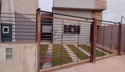 Casa Residencial à venda, Parque Gabriel, Hortolândia - CA0470.