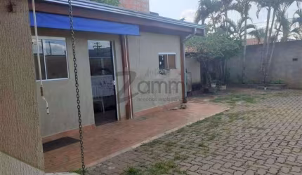 Casa Residencial à venda, Jardim Santana, Hortolândia - CA0358.