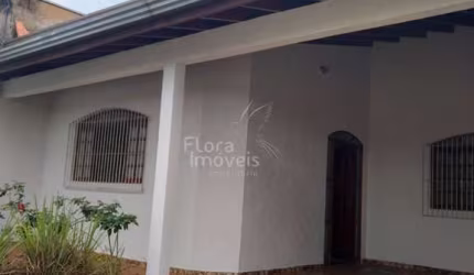Casa Residencial à venda, Jardim Santana, Hortolândia - CA0367.