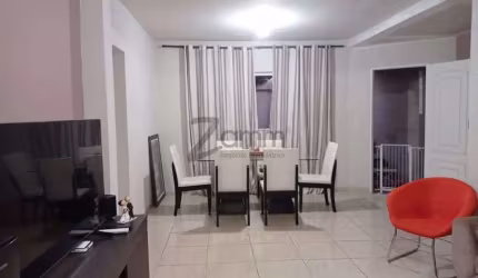 Sobrado Residencial à venda, Jardim São Sebastião, Hortolândia - SO0020.