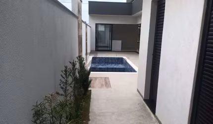 Casa Residencial à venda, Parque Ortolândia, Hortolândia - CA0564.