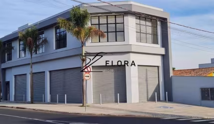 Sala Comercial para locação, Jardim Santa Amélia, Hortolândia - SA0022.