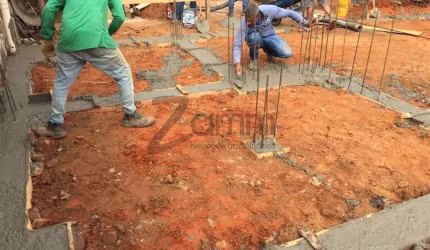 Terreno Residencial à venda, Jardim São Benedito, Hortolândia - TE0016.
