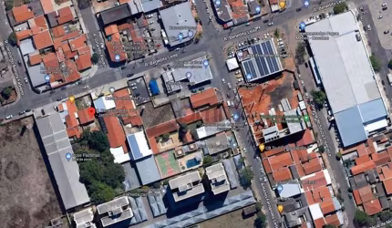 Terreno Residencial à venda, Jardim Adelaide, Hortolândia - TE0024.