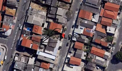 Terreno Residencial à venda, Jardim Nossa Senhora Auxiliadora, Hortolândia - TE0044.