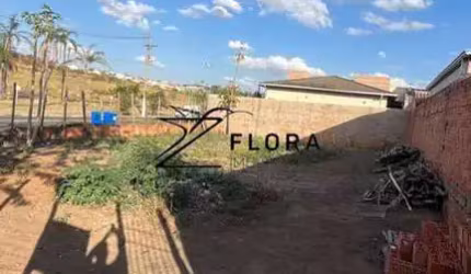 Terreno Residencial à venda, Jardim Novo Cambui, Hortolândia - TE0050.