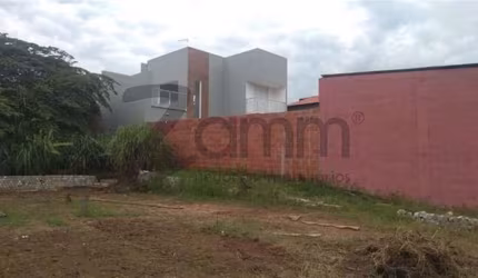 Terreno Residencial à venda, Jardim Santa Clara do Lago II, Hortolândia - TE0058.