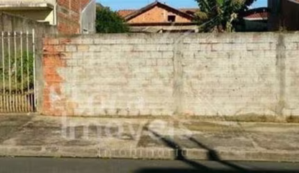 Terreno Residencial à venda, Jardim Santa Esmeralda, Hortolândia - TE0060.