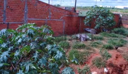 Terreno Residencial à venda, Jardim Terras de Santo Antônio, Hortolândia - TE0062.