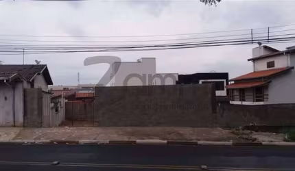 Terreno Residencial à venda, Jardim Terras de Santo Antônio, Hortolândia - TE0064.