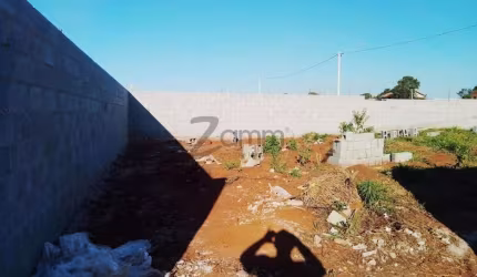 Terreno Residencial à venda, Chácara Recreio Alvorada, Hortolândia - TE0083.