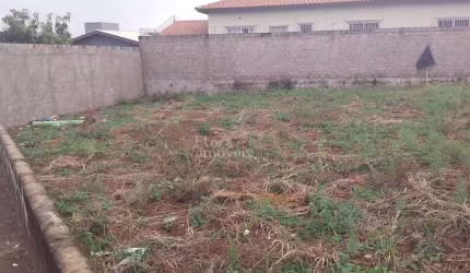 Terreno Residencial à venda, Parque São Miguel, Hortolândia - TE0084.