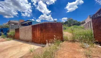 Terreno Residencial à venda, Parque Ortolândia, Hortolândia - TE0093.