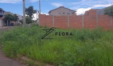 Terreno Residencial à venda, Parque Terras de Santa Maria, Hortolândia - TE0128.