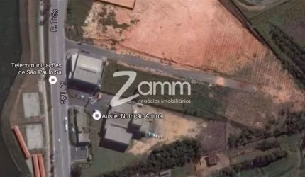 Terreno Residencial à venda, Parque dos Pinheiros, Hortolândia - TE0167.