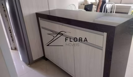 Apartamento Residencial à venda, Chácaras Fazenda Coelho, Hortolândia - AP0393.