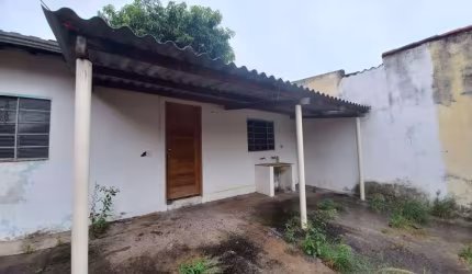 Casa Residencial à venda, Parque do Horto, Hortolândia - CA1369.