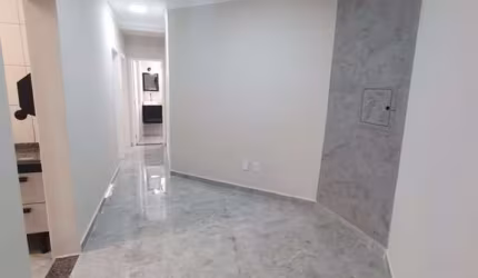 Apartamento Residencial à venda, Jardim Santa Esmeralda, Hortolândia - AP0407.