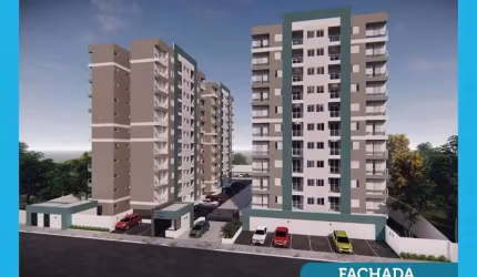 Apartamento Residencial à venda, Jardim Novo Ângulo, Hortolândia - AP0455.