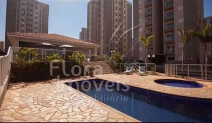 Apartamento Residencial à venda, Vila Real, Hortolândia - AP0045.