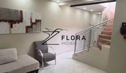 Sobrado Residencial à venda, Jardim Interlagos, Hortolândia - SO0009.