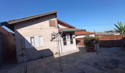 Casa Residencial à venda, Jardim Nossa Senhora Auxiliadora, Hortolândia - CA0275.