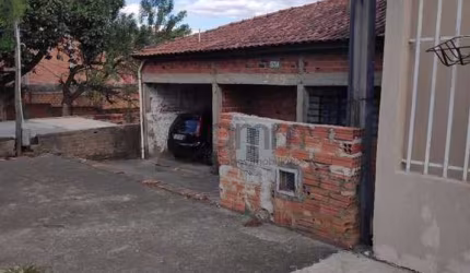 Casa Residencial à venda, Jardim Nossa Senhora Auxiliadora, Hortolândia - CA0278.