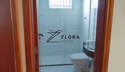 Sobrado Residencial à venda, Jardim Novo Cambui, Hortolândia - SO0013.