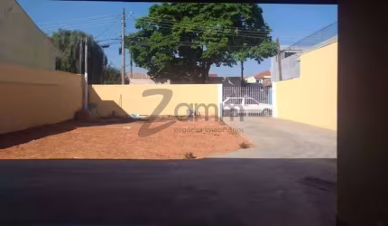Casa Residencial à venda, Jardim Rosolém, Hortolândia - CA0336.
