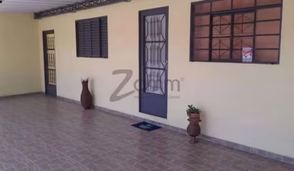 Casa Residencial à venda, Jardim Santa Esmeralda, Hortolândia - CA0349.