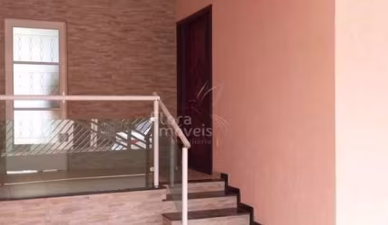 Casa Residencial à venda, Loteamento Remanso Campineiro, Hortolândia - CA0457.