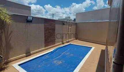 Casa Residencial à venda, Parque Ortolândia, Hortolândia - CA0508.